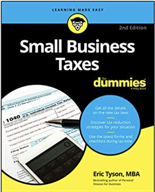 Small Business Taxes For Dummies