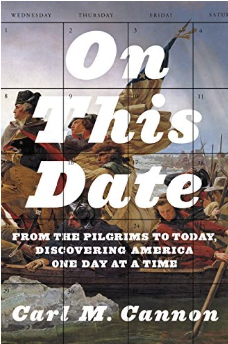 On This Date: From the Pilgrims to Today, Discovering America One Day at a Time