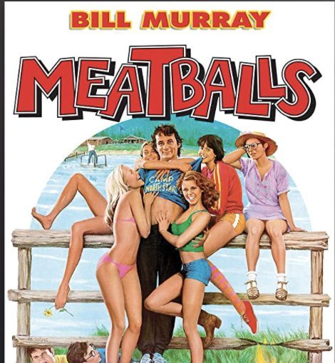 Why Watching ‘Meatballs’ Will Help You Have a Happier, Saner Summer
