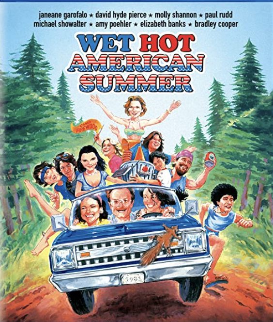 Wet Hot American Summer