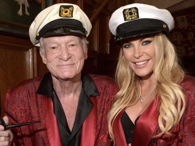 On Crossing the Trend Line and Becoming Hef