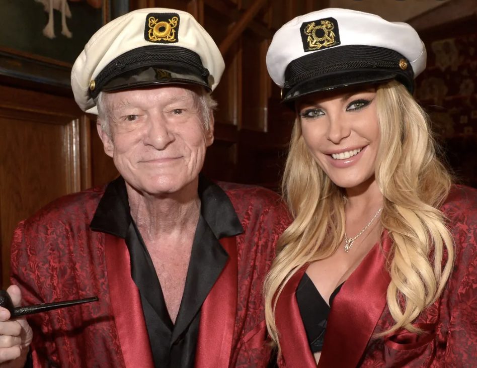 On Crossing the Trend Line and Becoming Hef