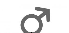 Male sex symbol is out of order | © M-sur | Dreamstime Stock Photos