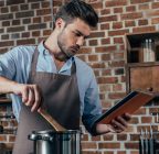 Instant Pots: Made for the way many men want to cook?