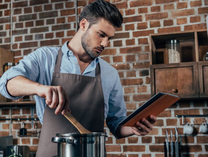 Instant Pots: Made for the way many men want to cook?