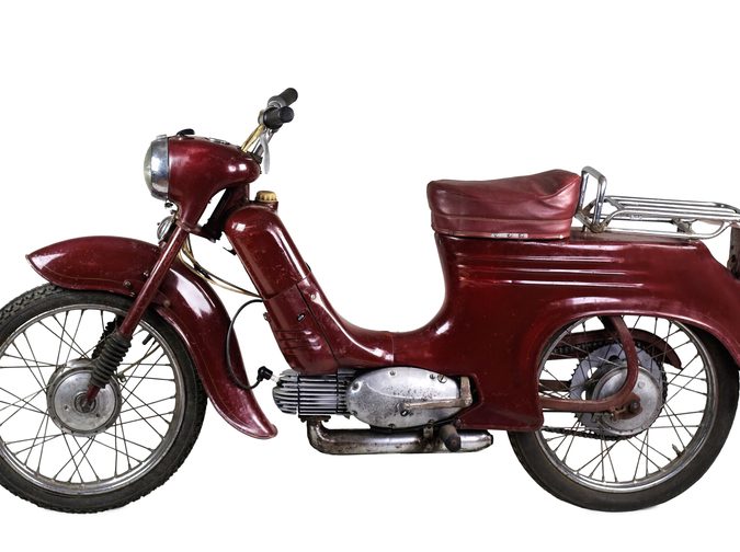 The Moped Army