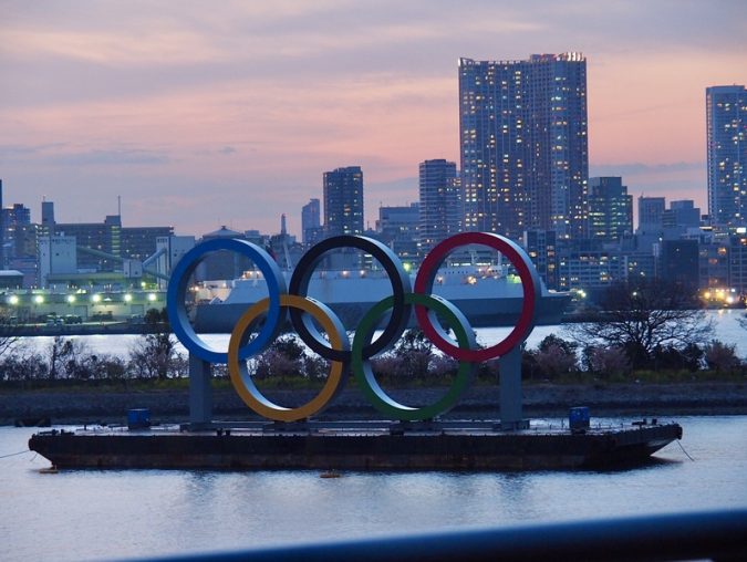 Tokyo 2020-2021: Can These Games Get Any Weirder?