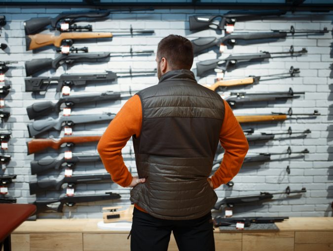 How Guns Made America Great …(and Rich)