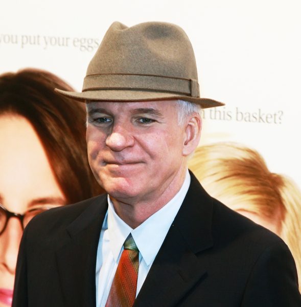Steve Martin: Before he was a “wild & crazy guy.”