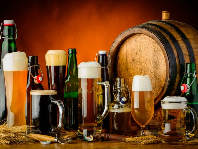 Is Beer Food?