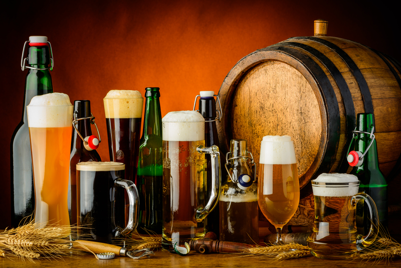 The 7 Different Types Of Beer