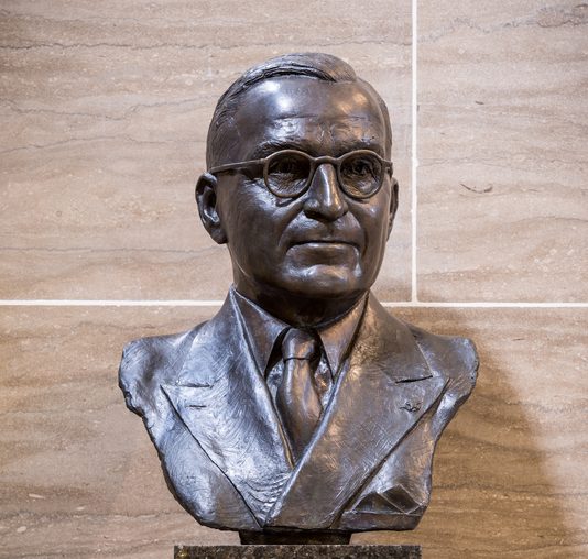 Great American Stories: Truman Ends Segregation