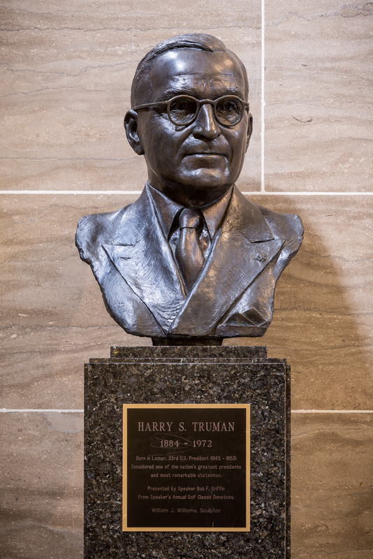 Great American Stories: Truman Ends Segregation