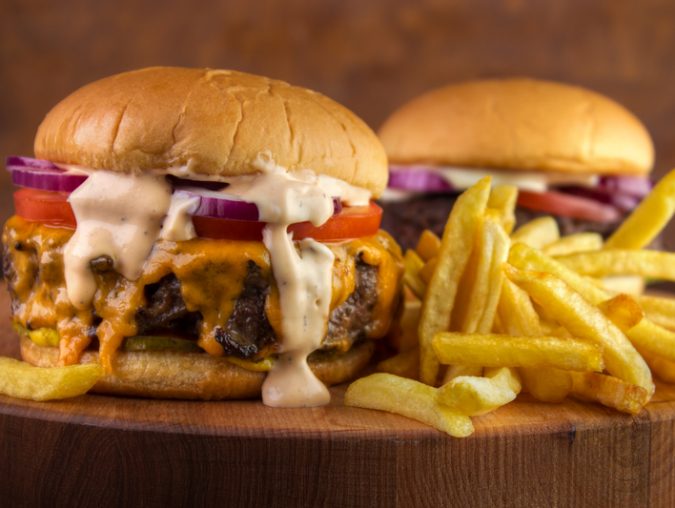 In a nation of burgers, which national burger chain is best?