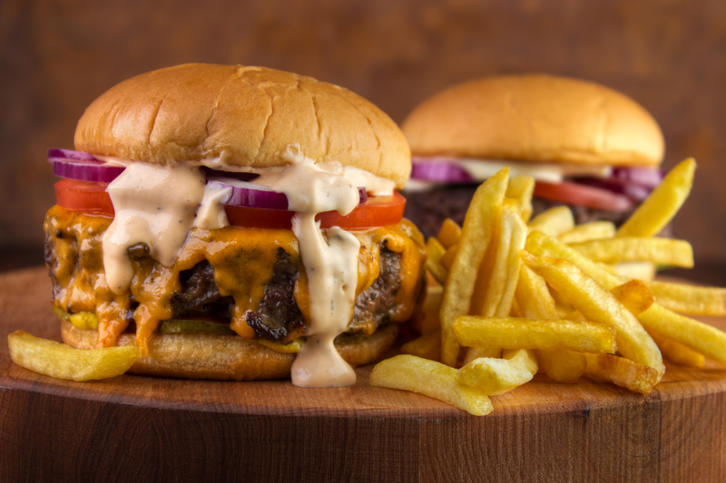 In a nation of burgers, which national burger chain is best?