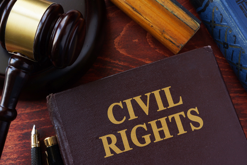 Food for Thought: “Civil Rights” are centuries older than you thought. 