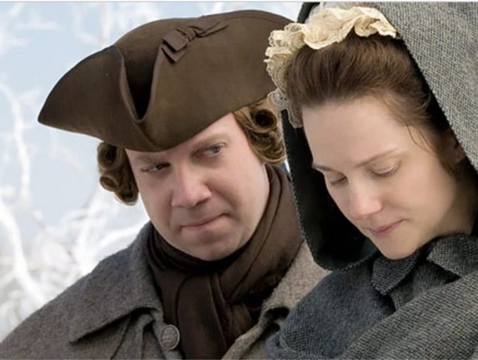 The Adams Family: Our Founding Chick Flick