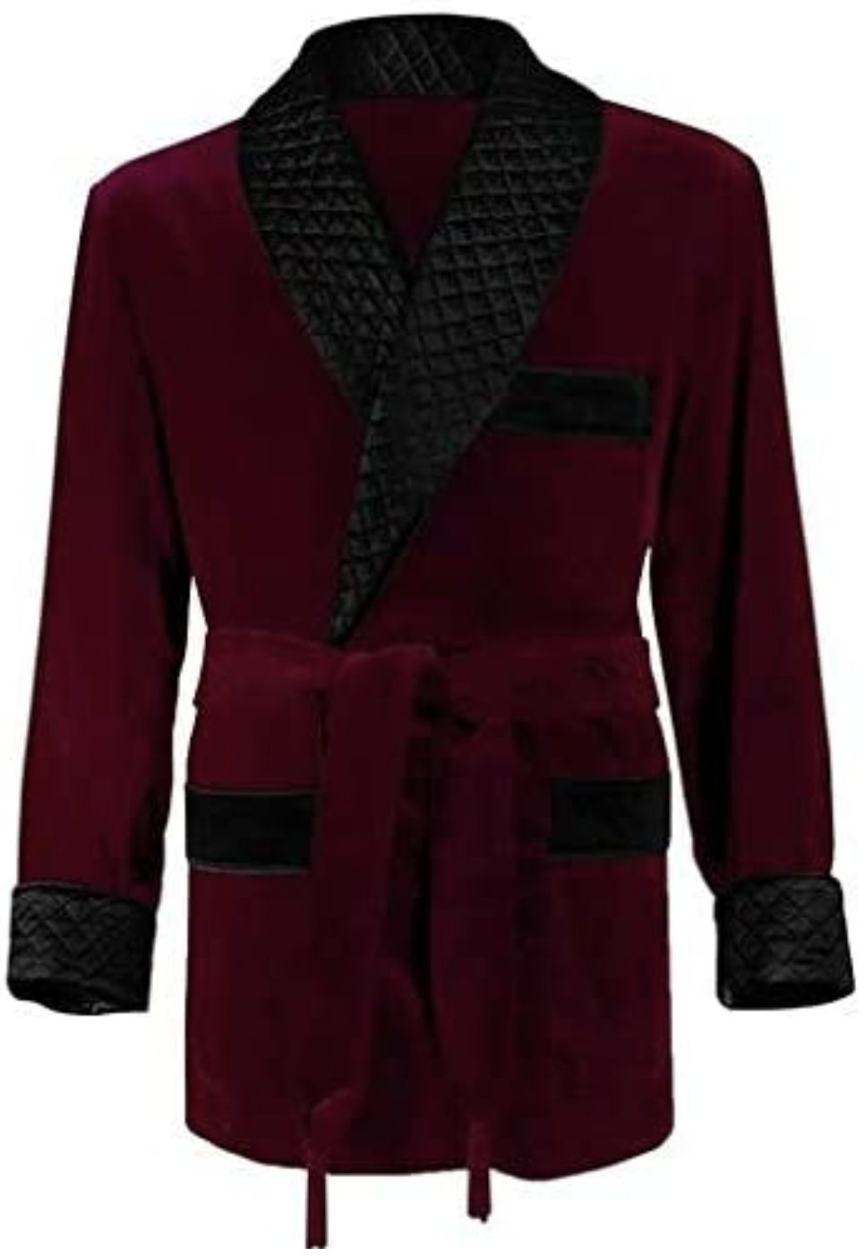 Regency New York LuxuRobes Men’s Smoking Jacket