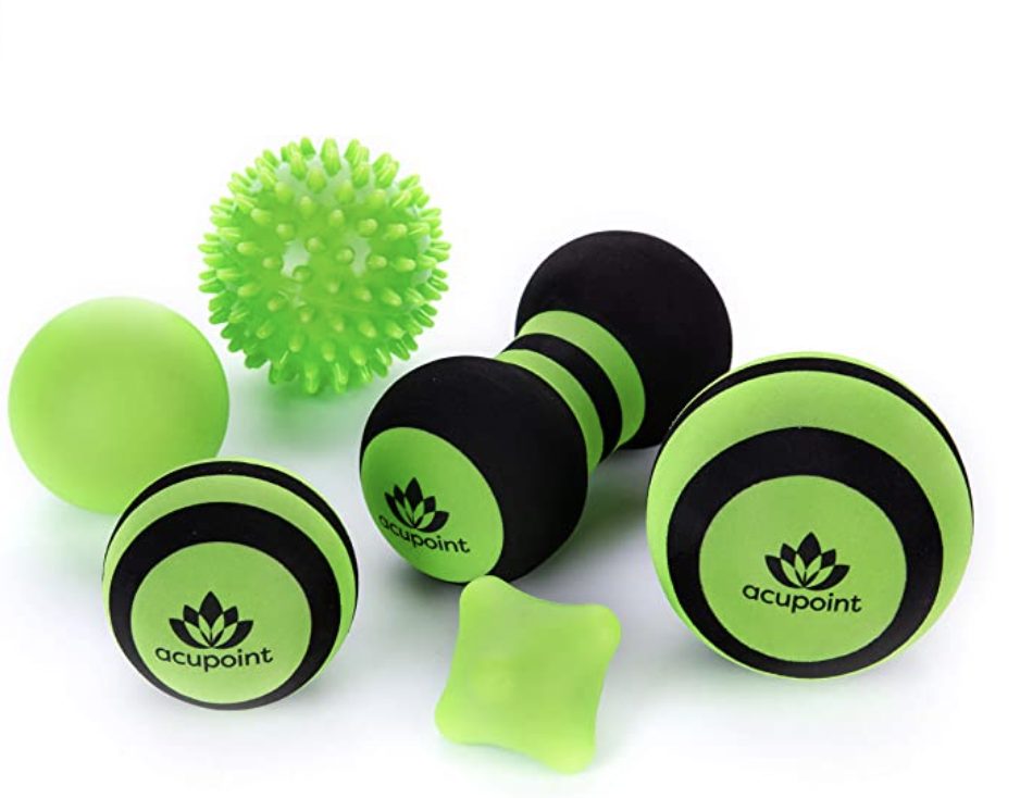 Acupoint Massage Ball Set