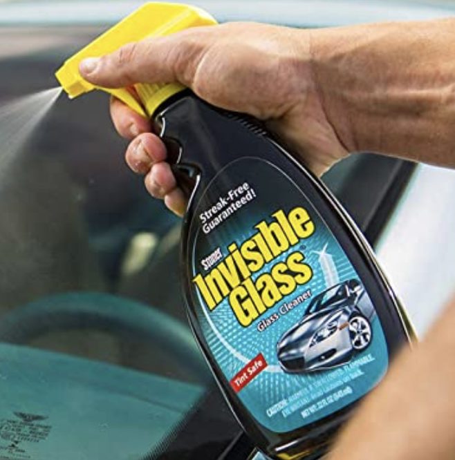 Premium Glass Cleaner