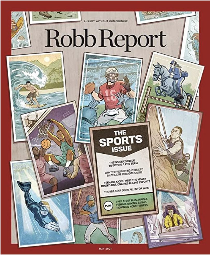 Robb Report