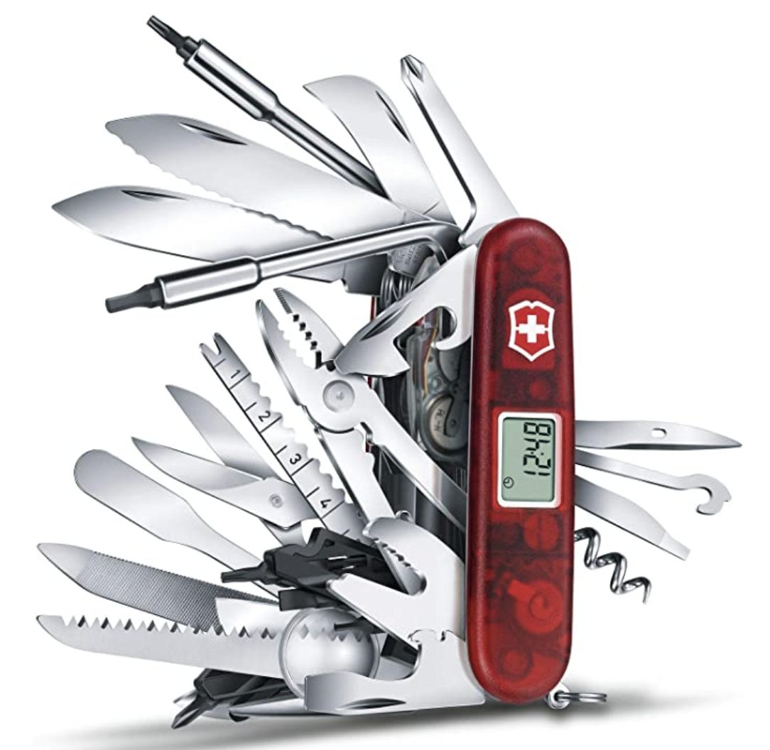 Victorinox 1.6795.XAVT Swiss Army