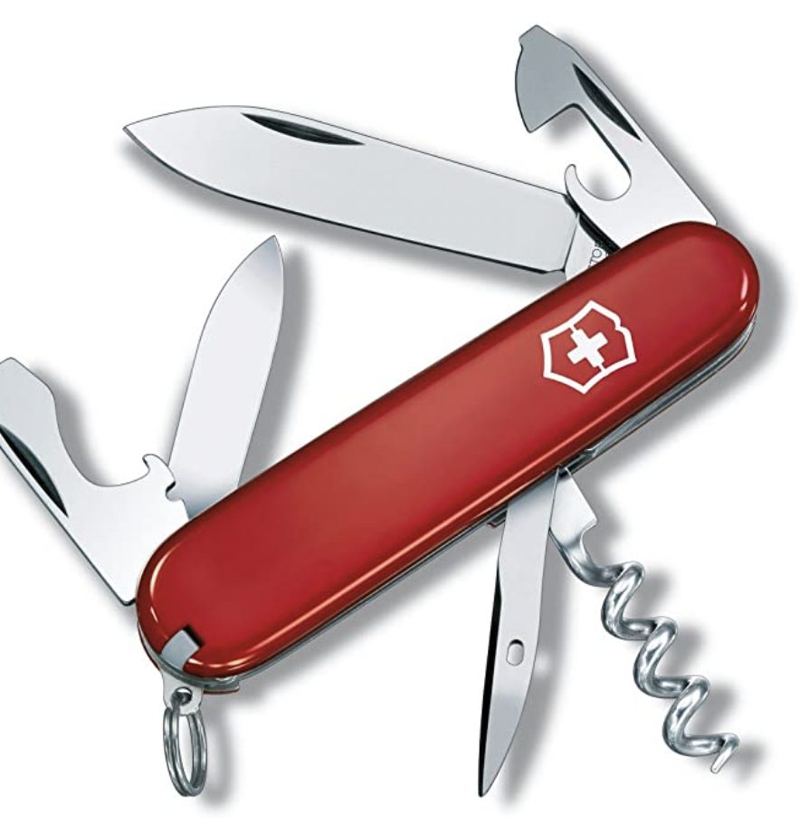 Victorinox Swiss Army Spartan Pocket Knife