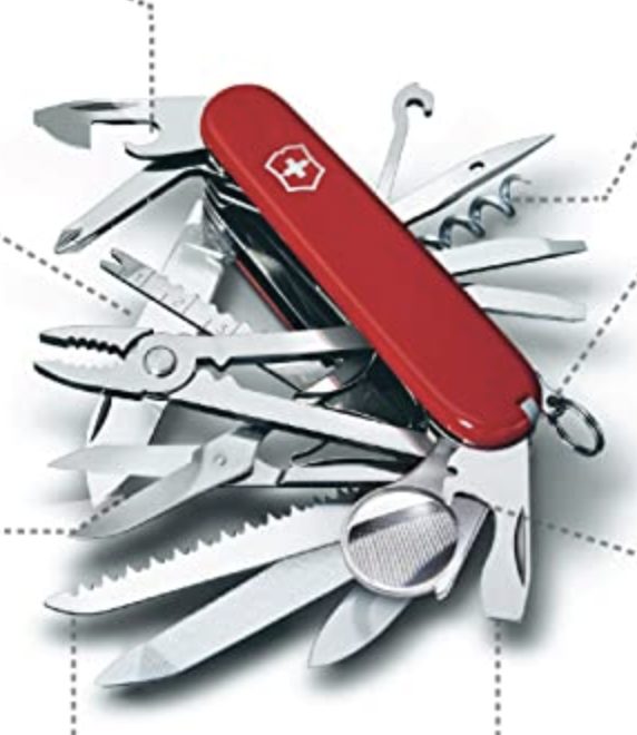 Victorinox Swiss Army Multi-Tool