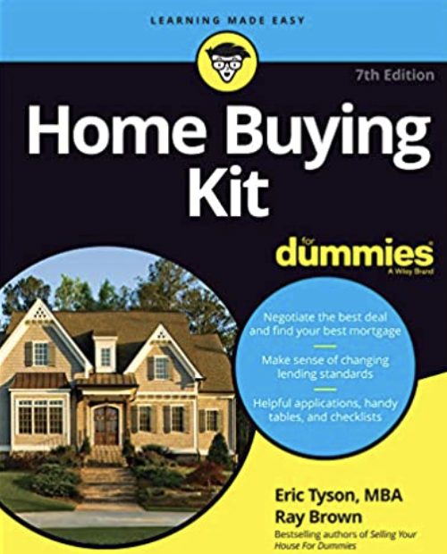 Home Buying Kit For Dummies