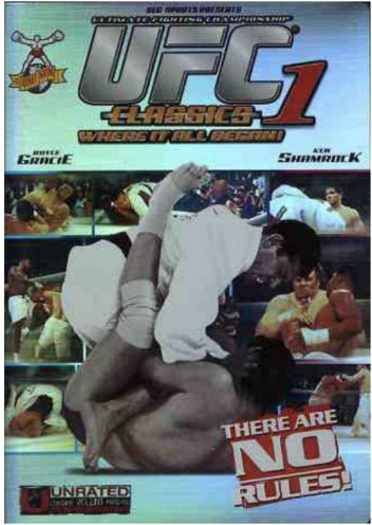 Ufc 1: The Beginning