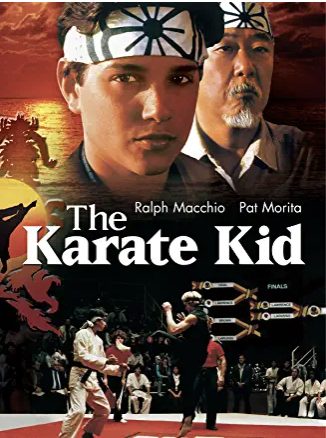 The Karate Kid