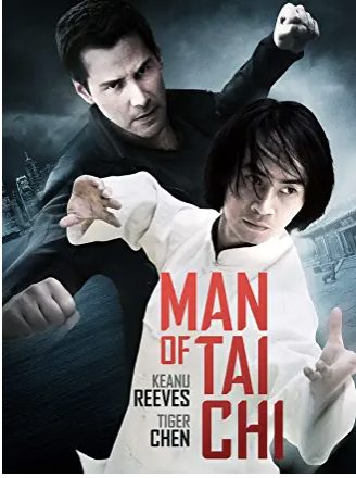 Man of Tai Chi