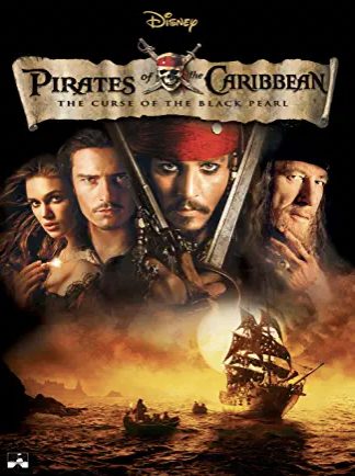 Pirates of the Caribbean