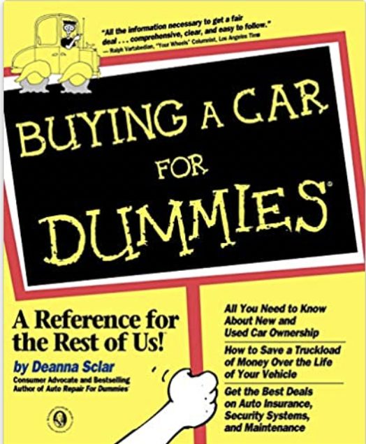 Buying A Car For Dummies