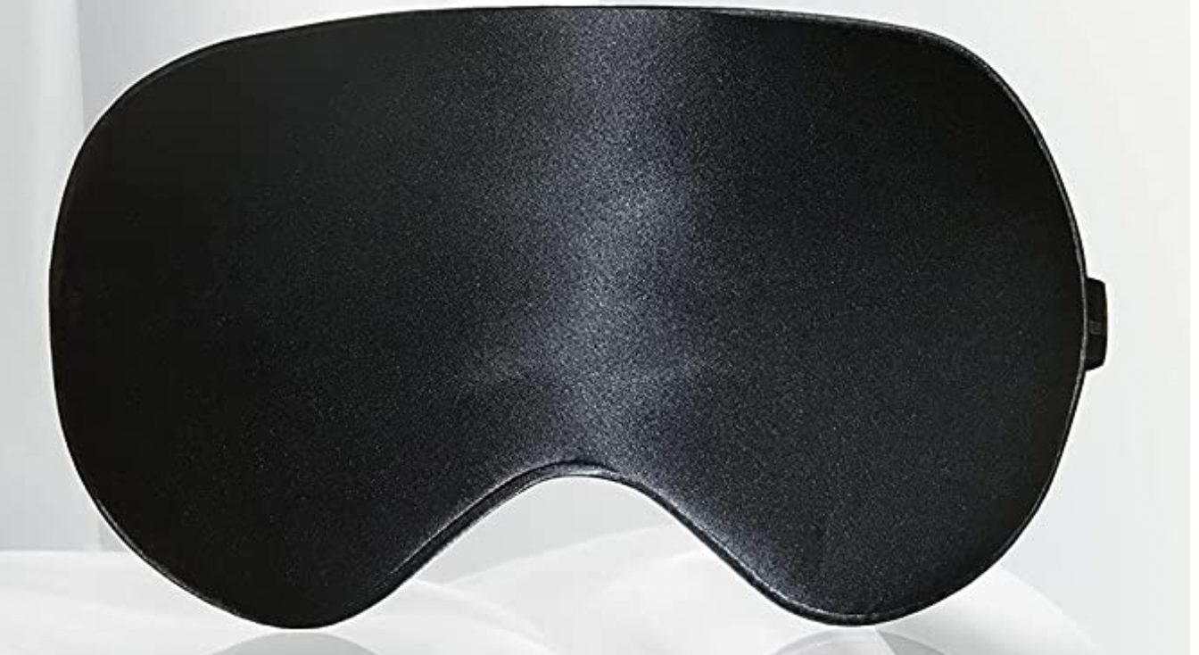 Morninglord Premium 100% Silk Sleep Mask