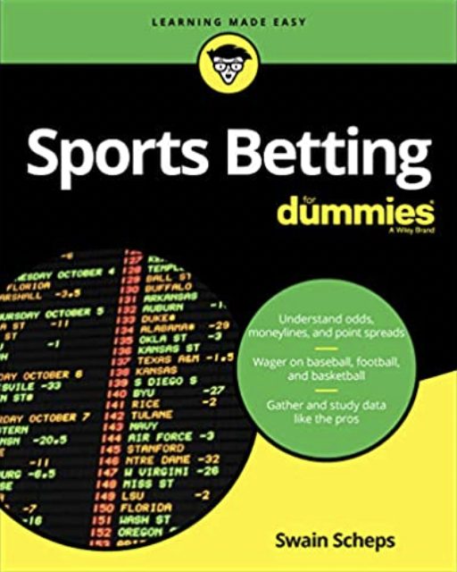 Sports Betting For Dummies