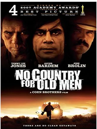 No Country For Old Men