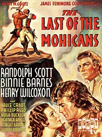 The Last Of The Mohicans