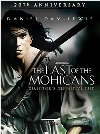 The Last of the Mohicans Director’s Definitive Cut