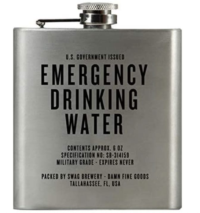 Emergency Drinking Water