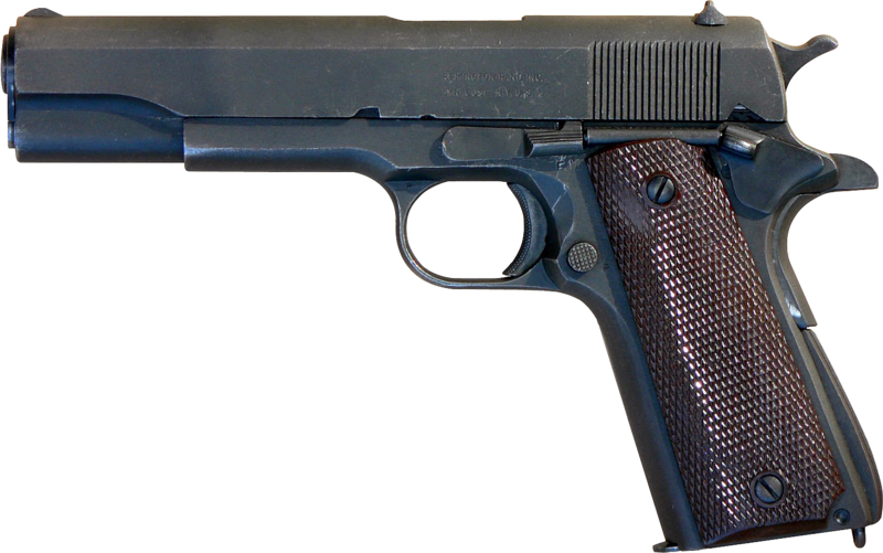 The Colt 1911: Browning’s Masterpiece