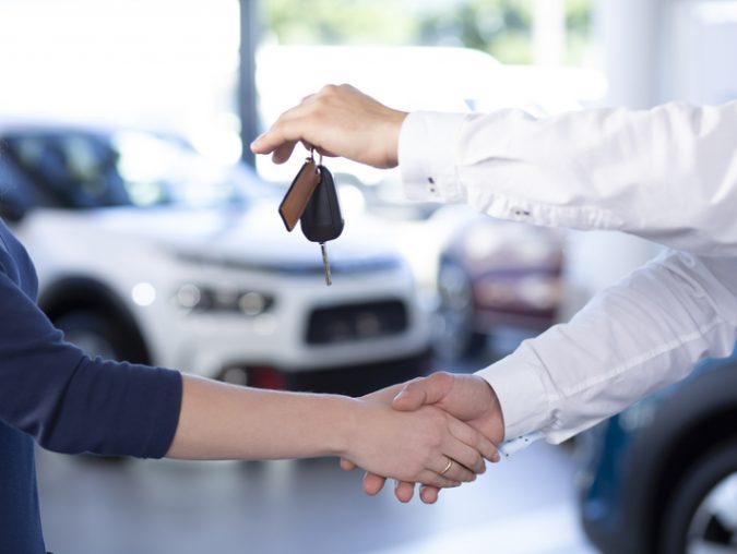 How to Find the Perfect Car