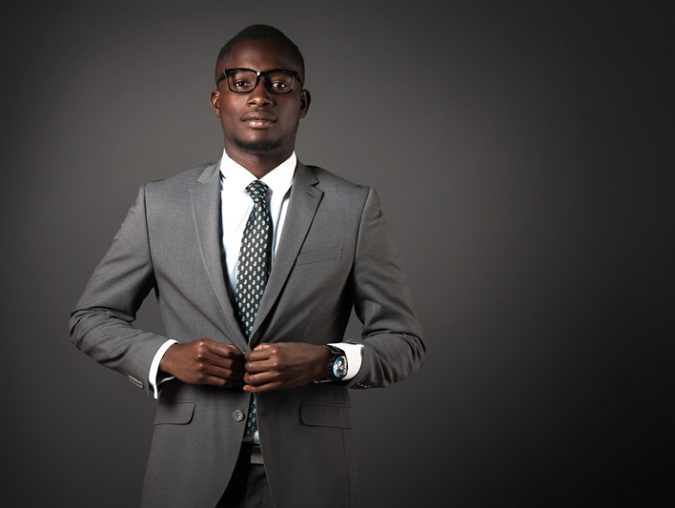 The One Suit Every Man Should Own