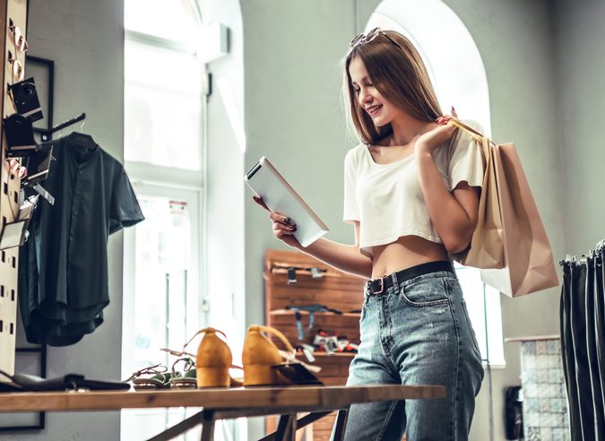 The Bizarro World of Women’s Clothes Shopping