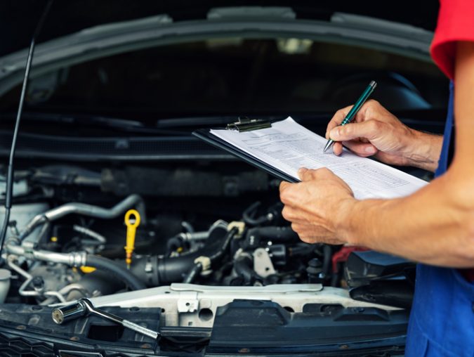 Three-step year-round, all-purpose automotive maintenance plan