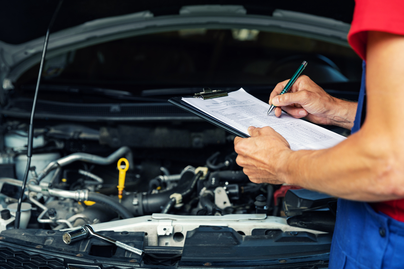 Three-step year-round, all-purpose automotive maintenance plan