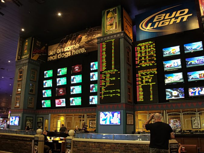 Sports Betting Basics