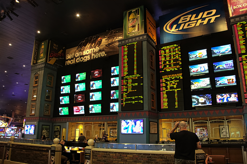 Sports Betting Basics