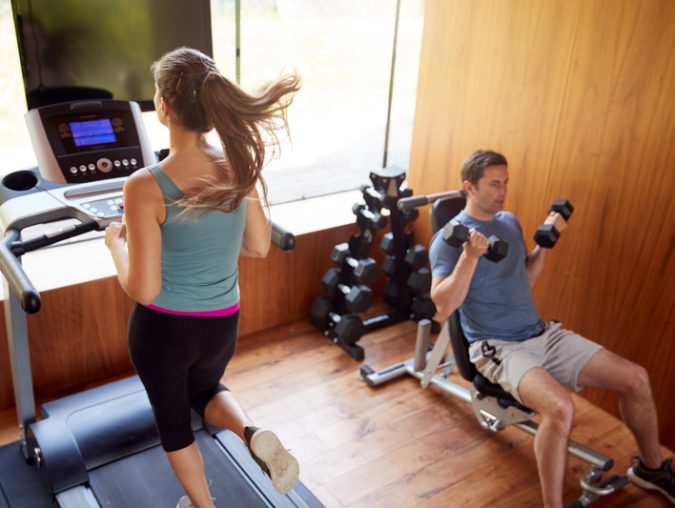 Do the Math: Great At-Home Fitness Products That’re Also Great for Your Wallet