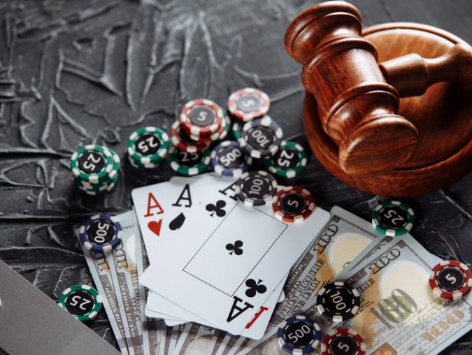 Where is Gambling Legal in the U.S.?